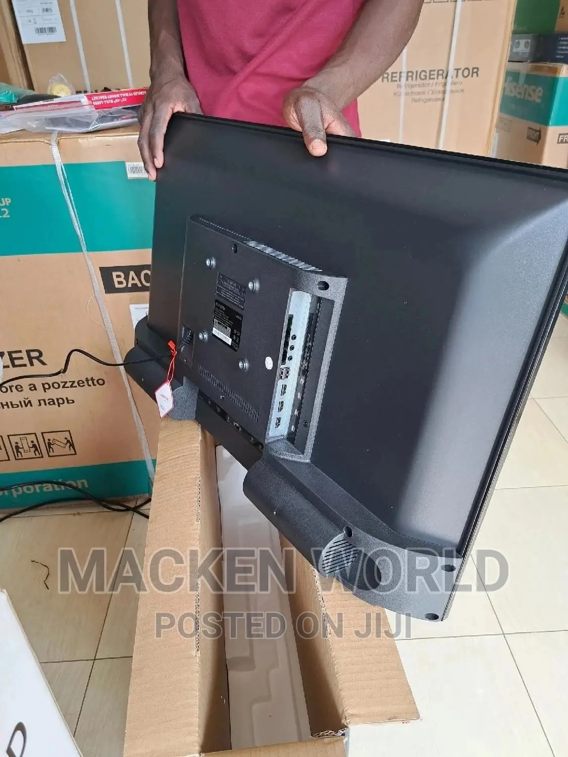 AIWA 32 SMART TV on Promotion