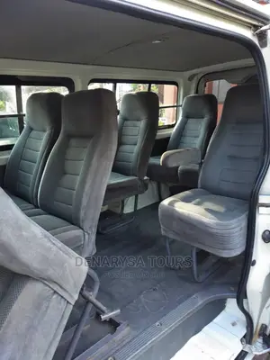 Hiace Vans :Drone, Cars for Hire-Rent.