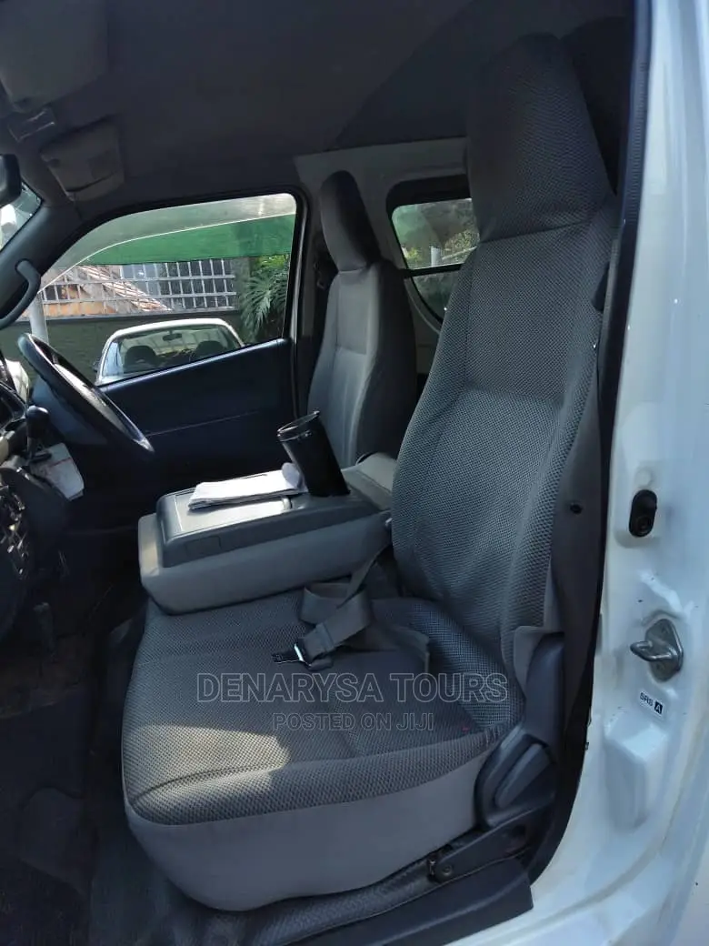 Hiace Vans :Drone, Cars for Hire-Rent.
