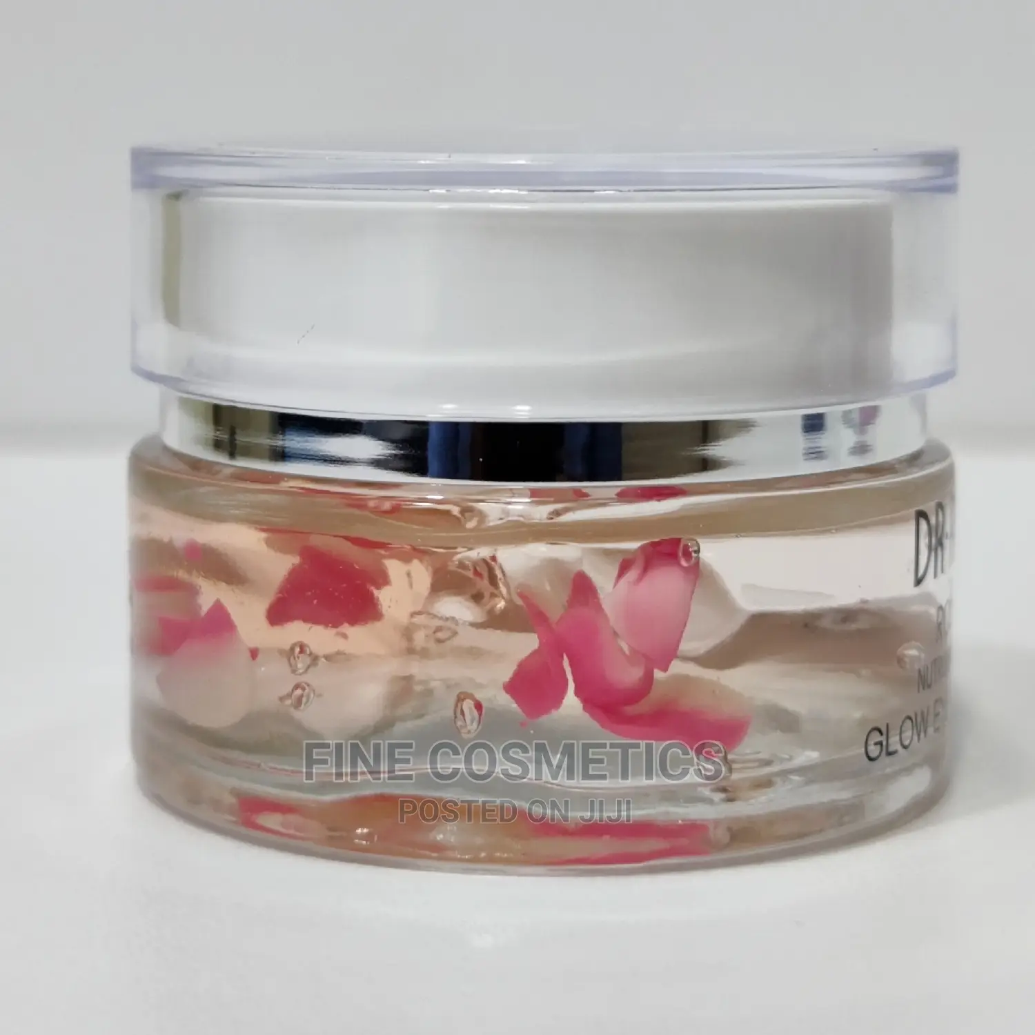 DR Rashel Rose Oil Eye Gel Cure For Dark Circles Under Eye