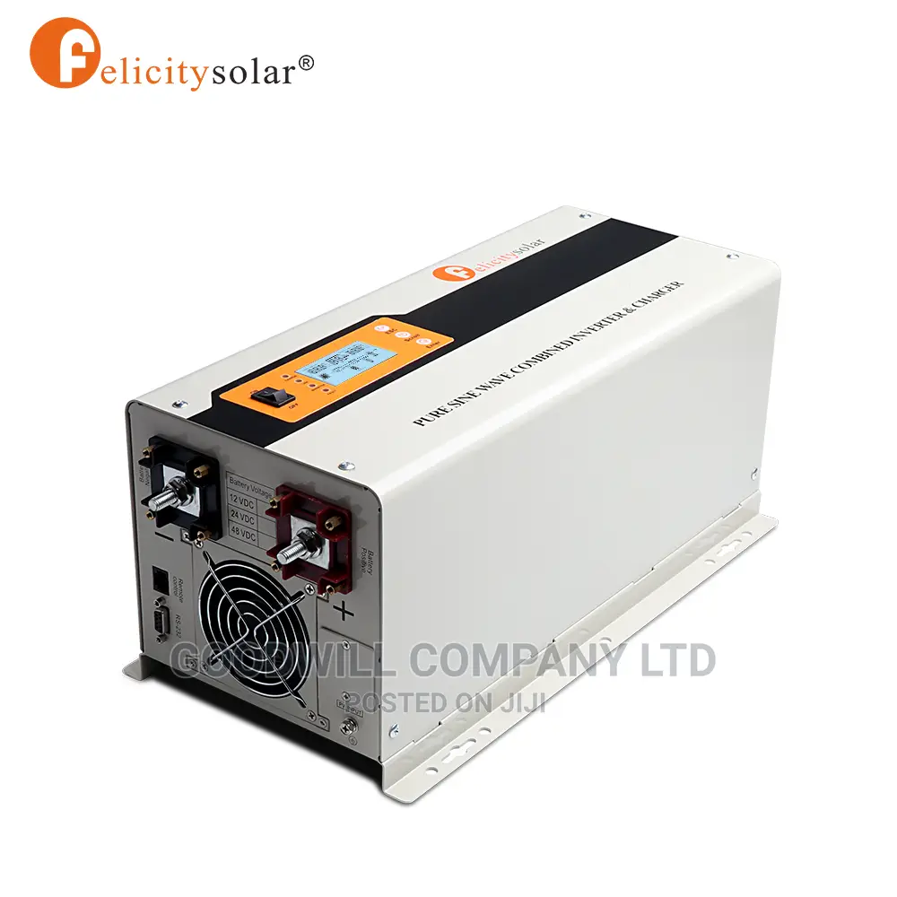 5kva Felicity Pure Sine Wave Hybrid Inverter