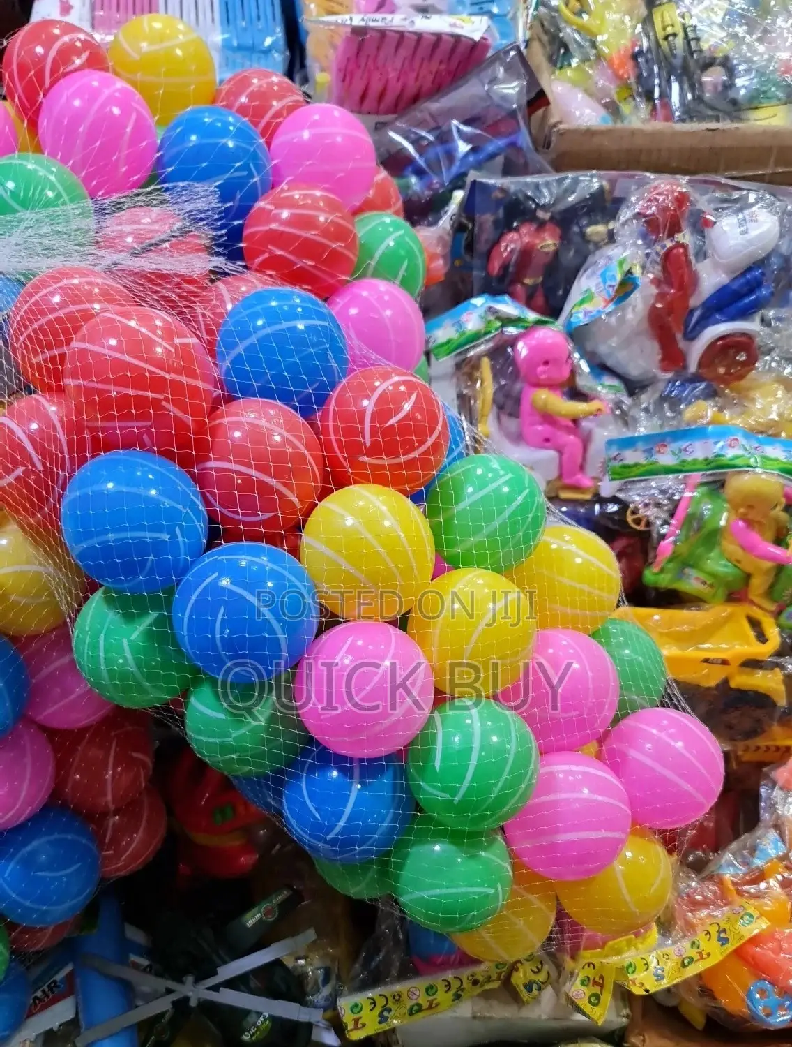 Kids Playballs(50)