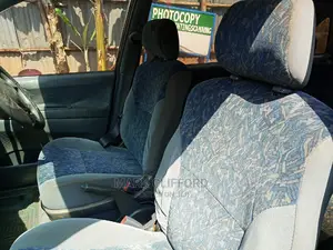 Toyota Ipsum 1996 Green