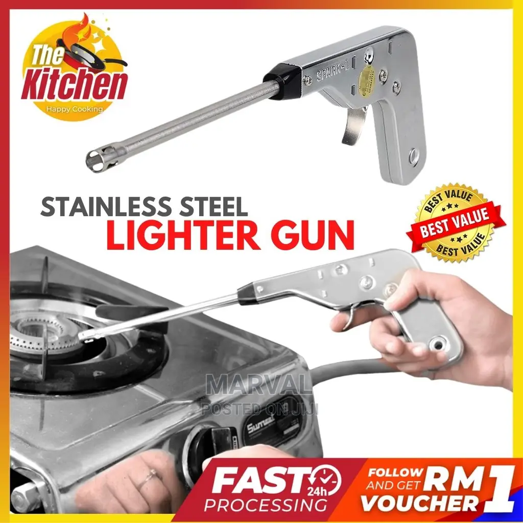Electronic Gas Igniter (Lighter)