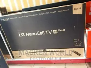 43 Lg Smart UHD Tv All Sizes Available