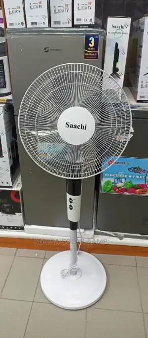 Saachi Stand Fan