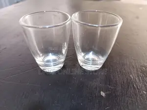 Pair of Shot Tot Glasses