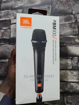 Jbl Plug and Play Wired Microphone