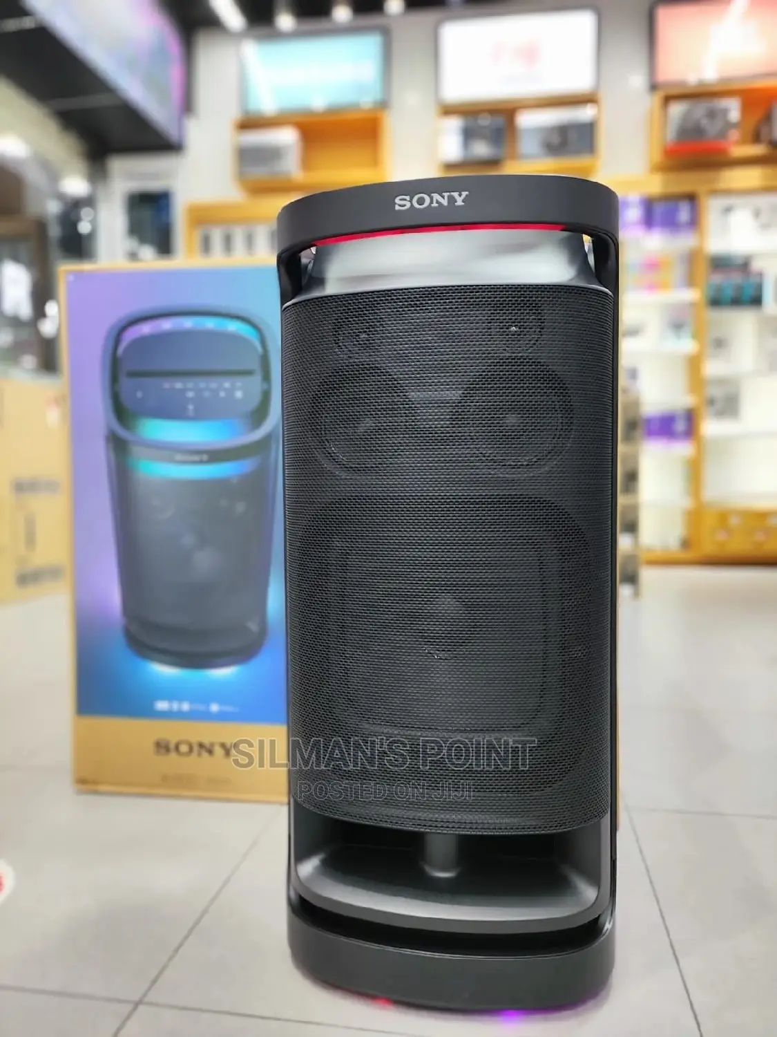 SONY Srs-Xv900 Outdoor Party Speaker