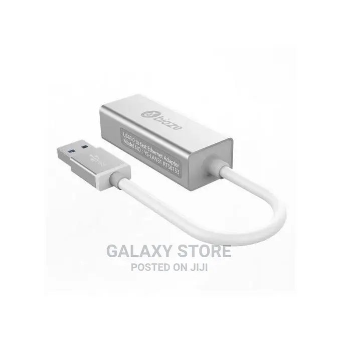 Usb 3.0 to 1000mbps Gigabit Rj45 Ethernet Adaptor