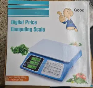 Digital Price Computing Scale