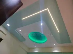 Gypsum Framming and Ceilings 00040