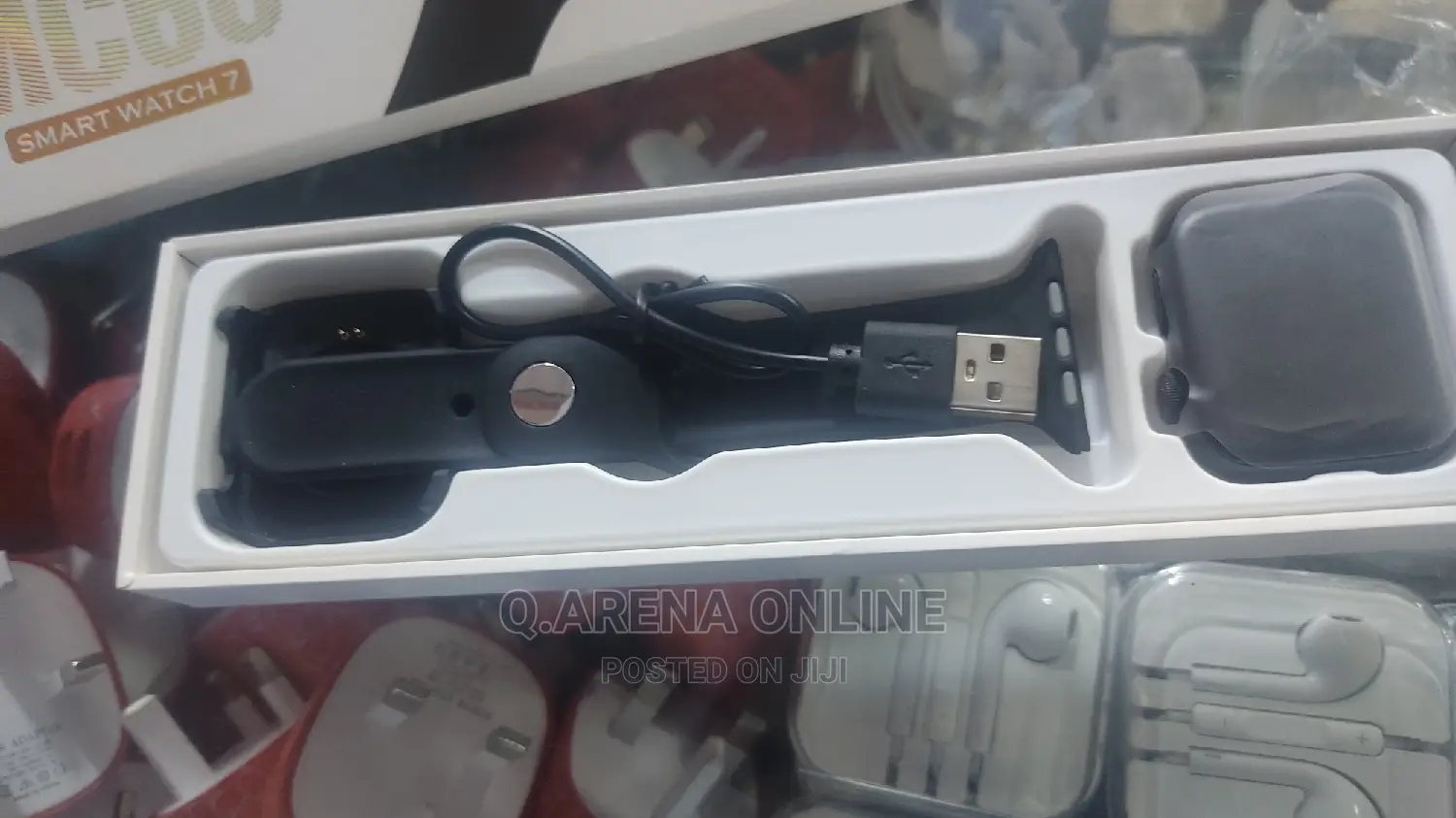 Mc66 Pro Smart Watch