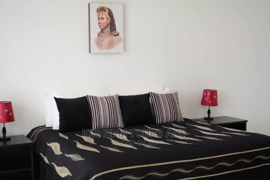 Furnished 1bdrm Apartment in Lweza Estate, Makindye for Rent