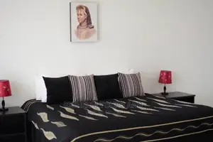 Furnished 1bdrm Apartment in Lweza Estate, Makindye for Rent