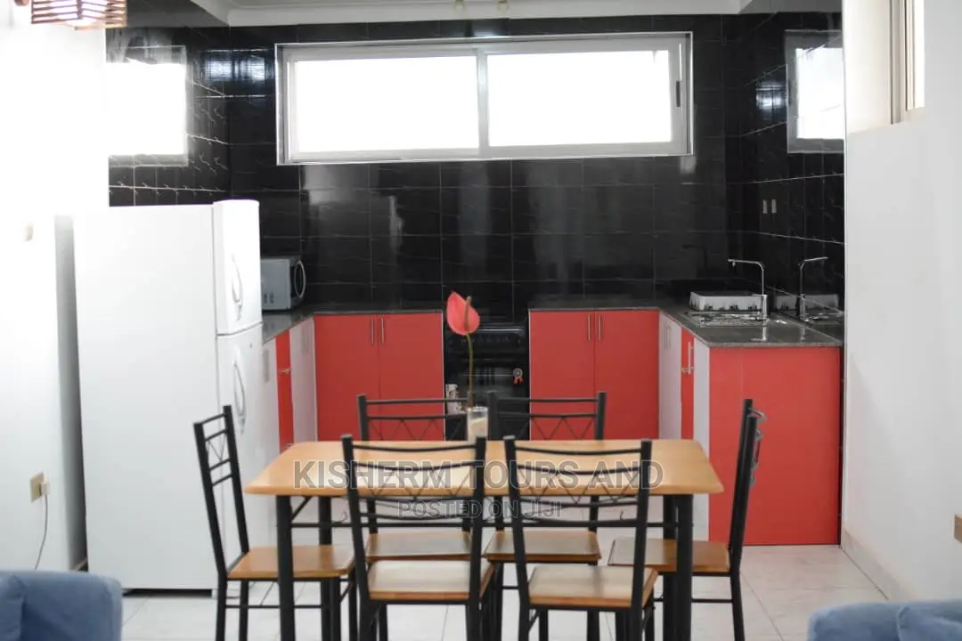 Furnished 1bdrm Apartment in Lweza Estate, Makindye for Rent
