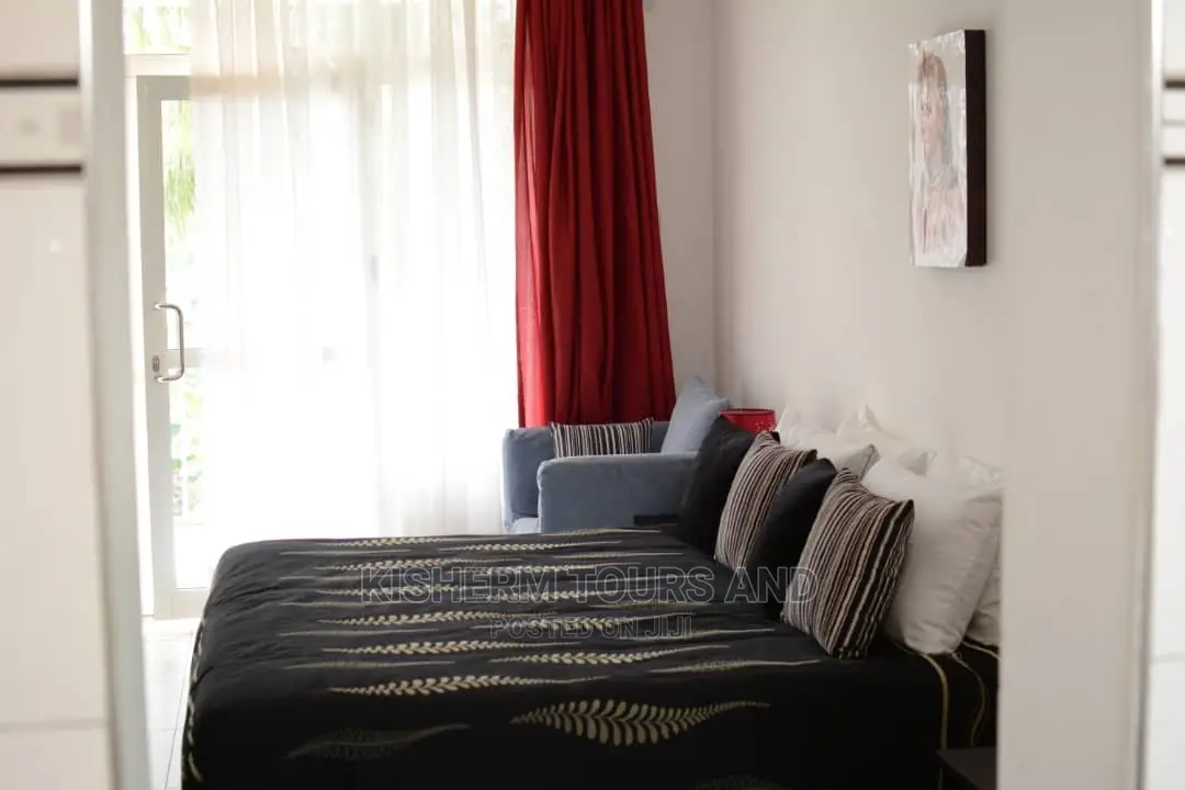Furnished 1bdrm Apartment in Lweza Estate, Makindye for Rent