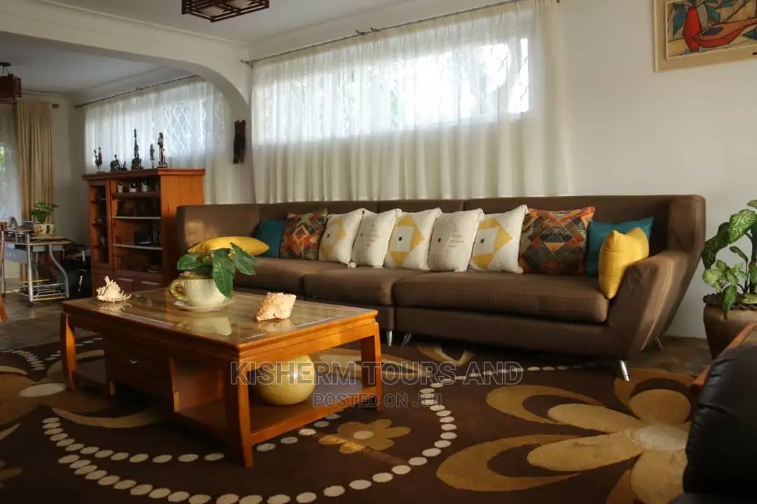 Furnished 1bdrm Apartment in Lweza Estate, Makindye for Rent