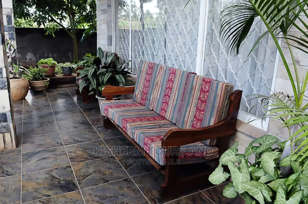 Furnished 1bdrm Apartment in Lweza Estate, Makindye for Rent