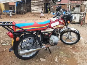 Sanli SL125-3C 2018 Red