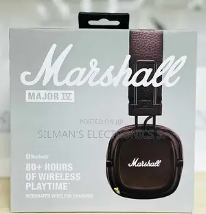 Marshall Major 4 Headphones