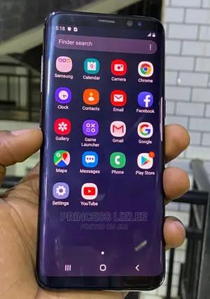 Samsung Galaxy S8 64 GB Black