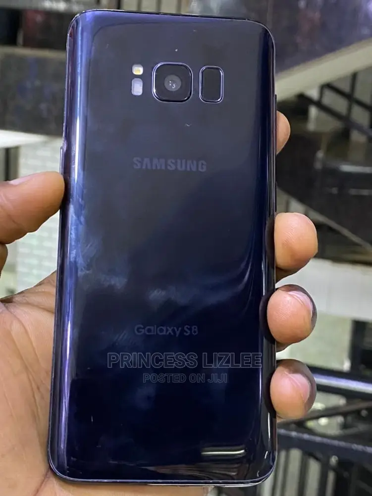 Samsung Galaxy S8 64 GB Black
