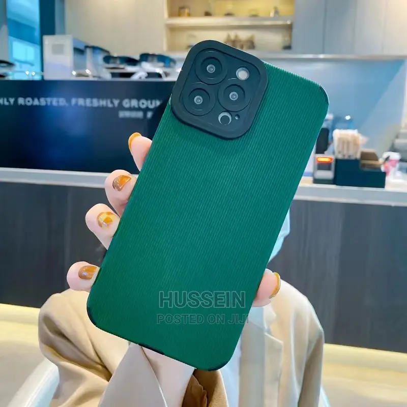 Stripe Case for iPhone 11 12 13 Pro Max Silicone XR XS