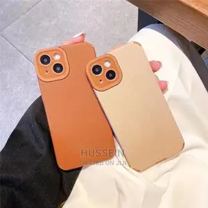 Stripe Case for iPhone 11 12 13 Pro Max Silicone XR XS