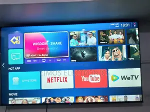 LG Smart TVS 70 Inches