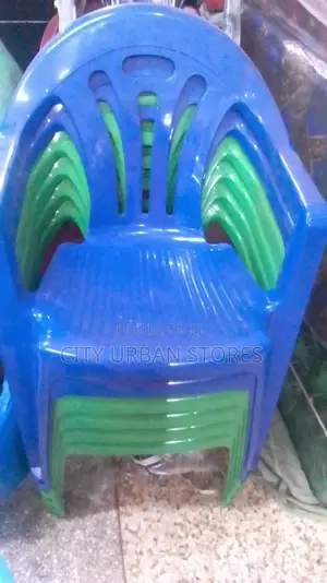 Zak Plastic Chairs