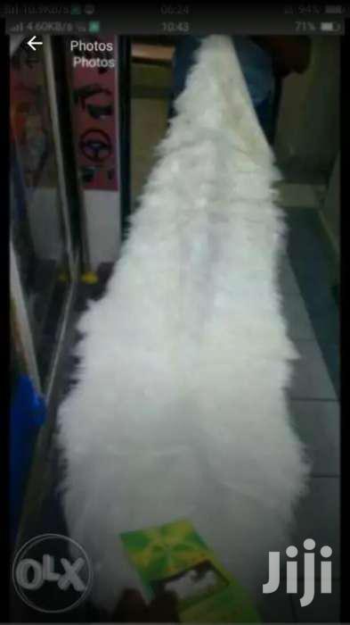 Pure White Dushboard Cover