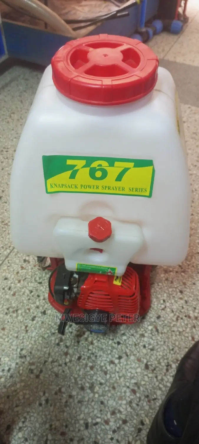 Knapsack Power Sprayer