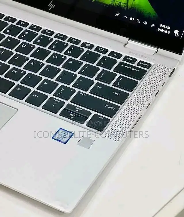 New Laptop HP EliteBook X360 1030 G3 8GB Intel Core I5 SSD 512GB