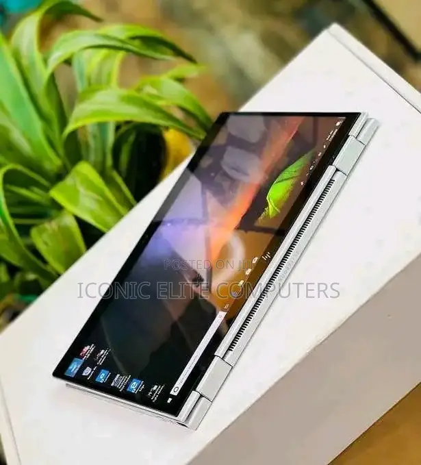 New Laptop HP EliteBook X360 1030 G3 8GB Intel Core I5 SSD 512GB