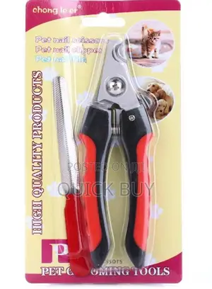 Photo - Pet Nail Clipper