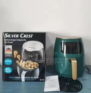 Extra Large Capacity Air Fryer