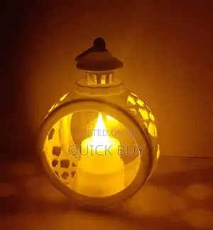 Battery Operated LED Lantern