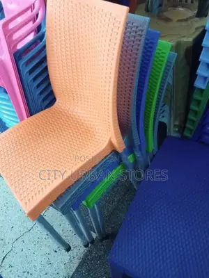 Photo - Plastic Chairs