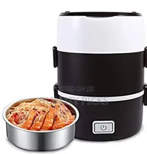 Electric Lunch Box