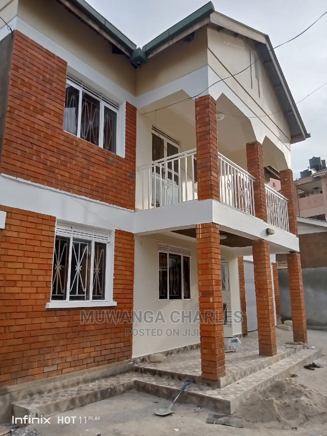 4bdrm Duplex in Fs Properties Ltd, Central Division for rent