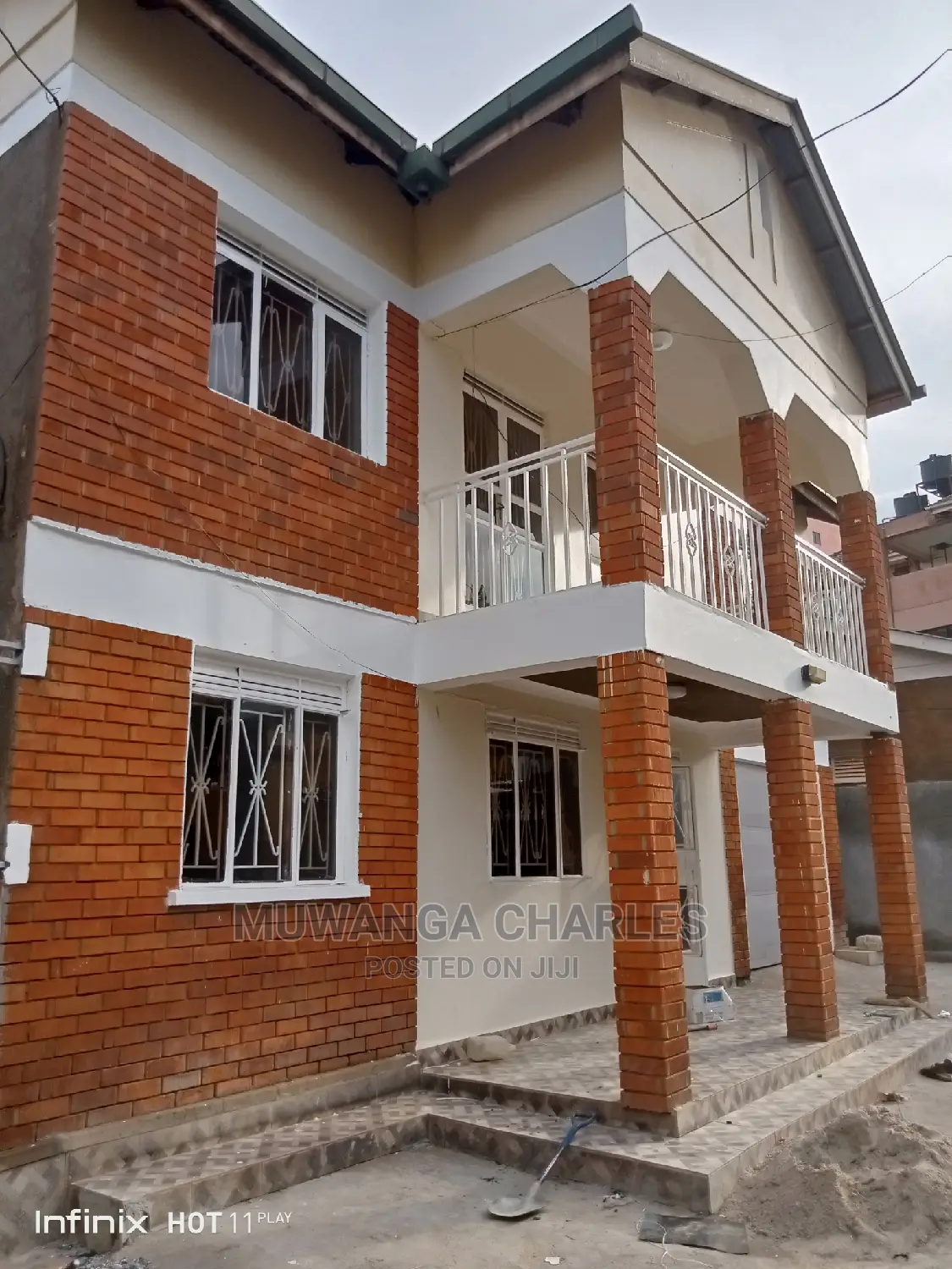 4bdrm Duplex in Fs Properties Ltd, Central Division for rent