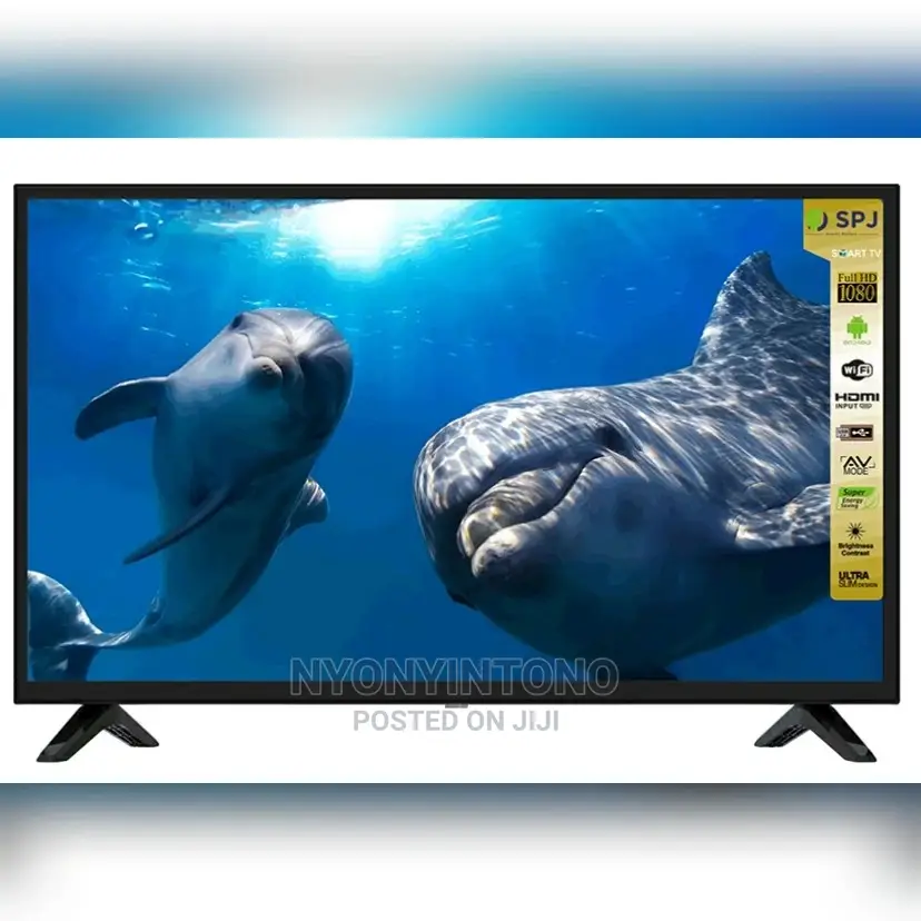 43" SPJ Digital Tv
