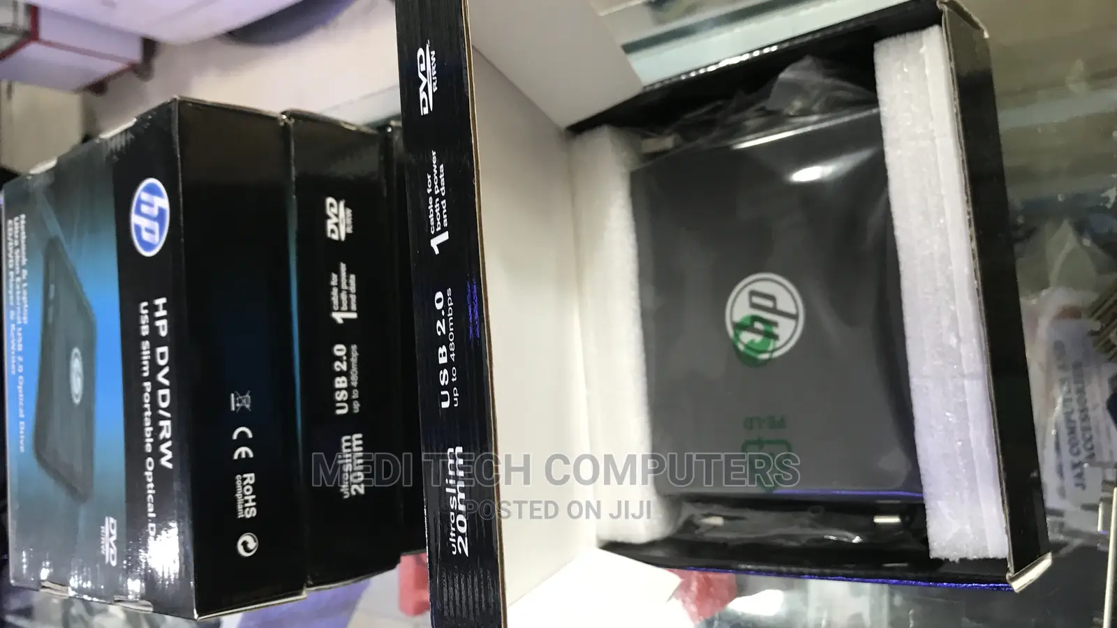 External DVD Rom