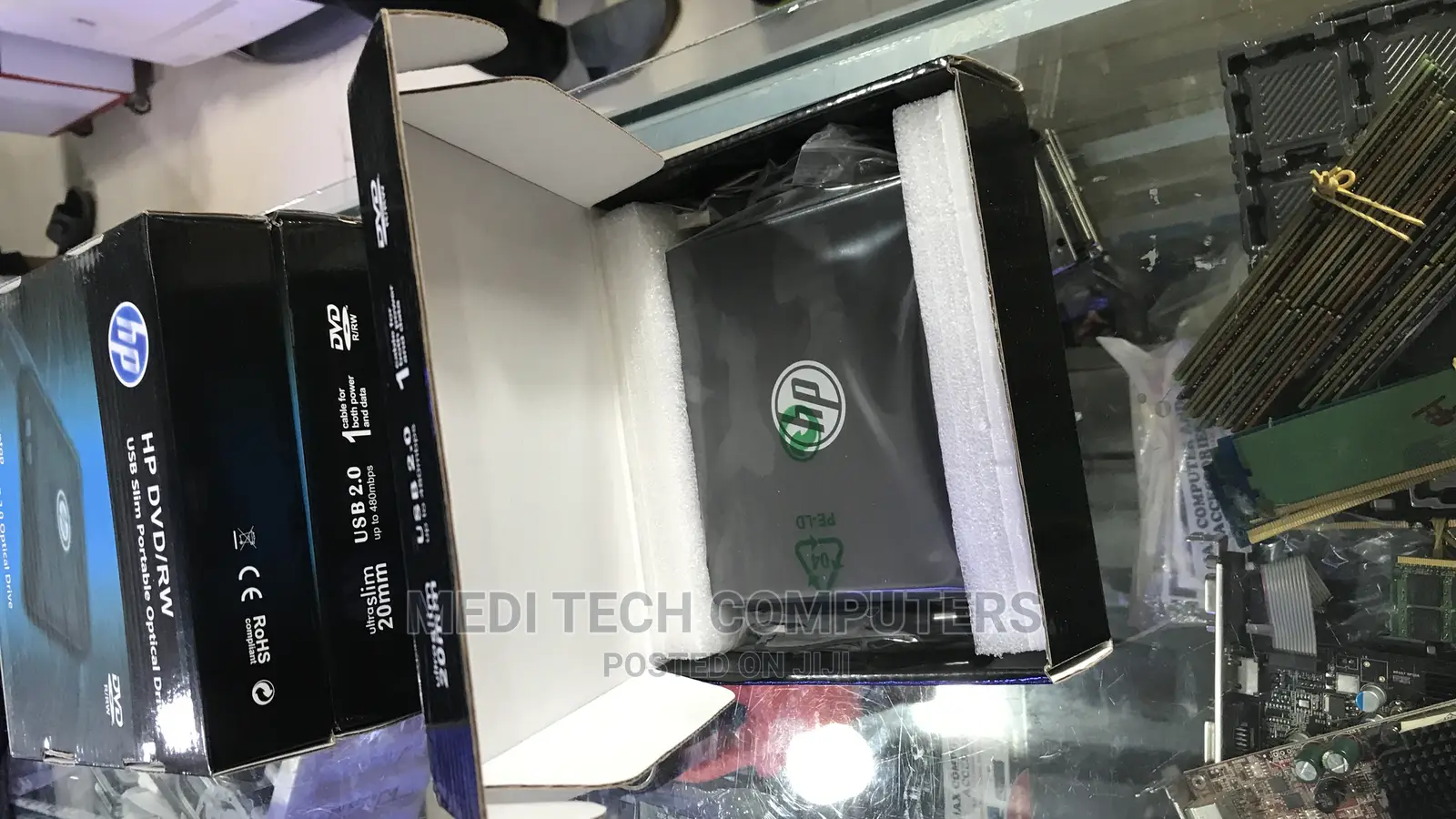 External DVD Rom