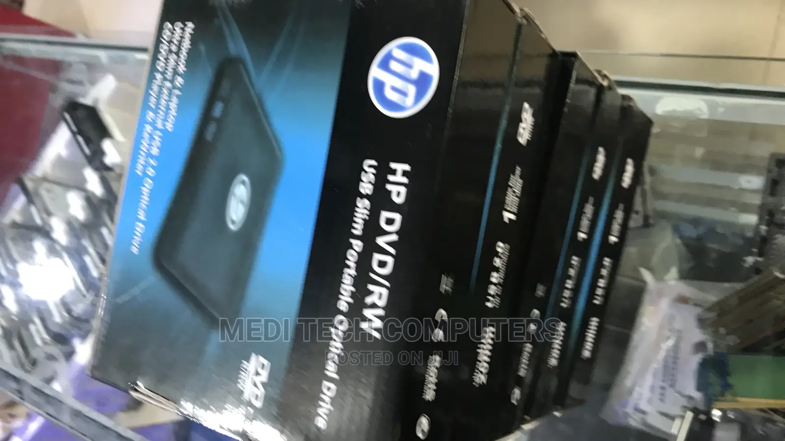 External DVD Rom