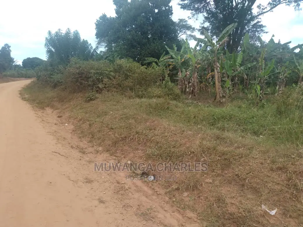 3acres of Land for Sale at Zirobwe Tongo