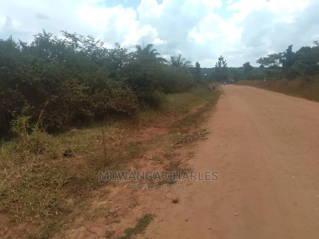 3acres of Land for Sale at Zirobwe Tongo