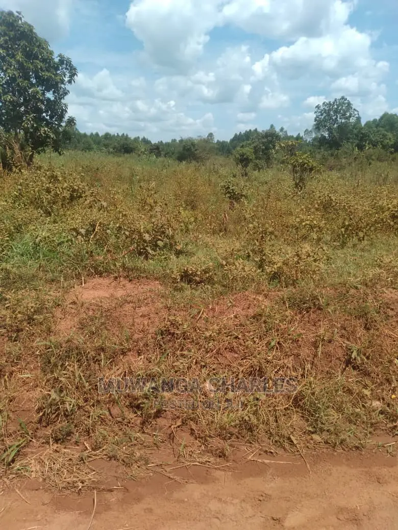 20acres of Land for Sale at Nakasongola