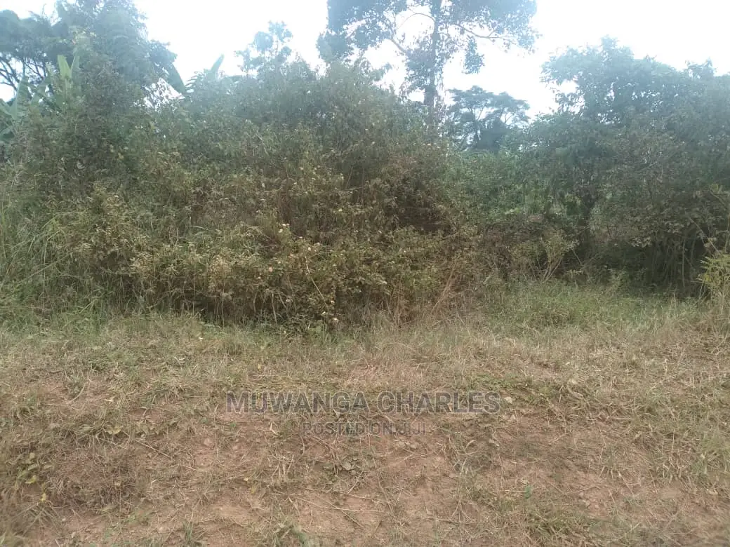 20acres of Land for Sale at Nakasongola